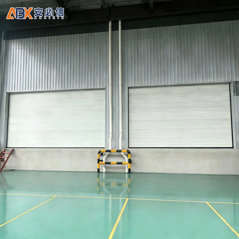 珠海市铝合金提升门