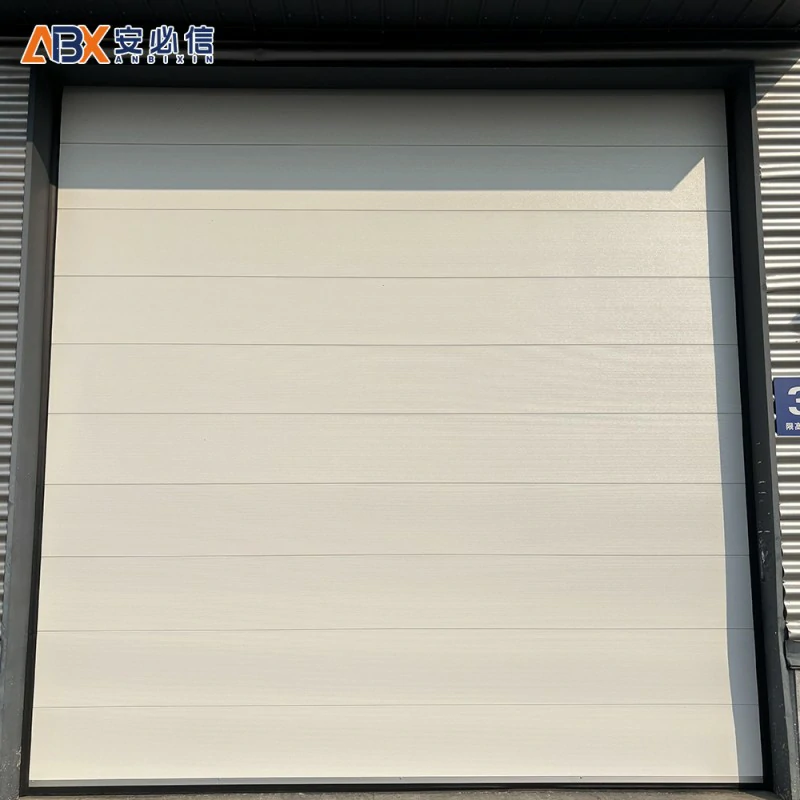 珠海市铝合金滑升门